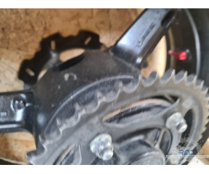 Suzuki GSXR 600 2004 à 2005 