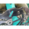 Paire de jantes Suzuki GSXR 600 2004 à 2005 