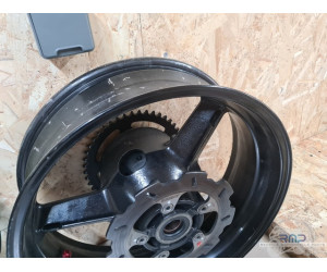 Paire de jantes Suzuki GSXR 600 2004 à 2005 