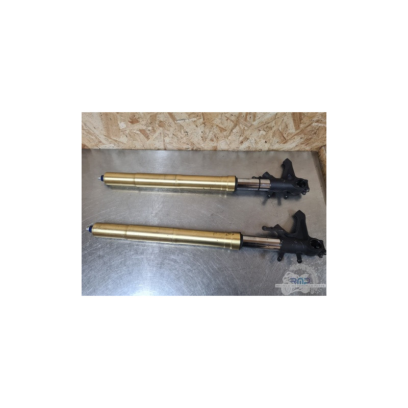 Paire de tube de fourche Suzuki GSXR 600 2004 à 2005 