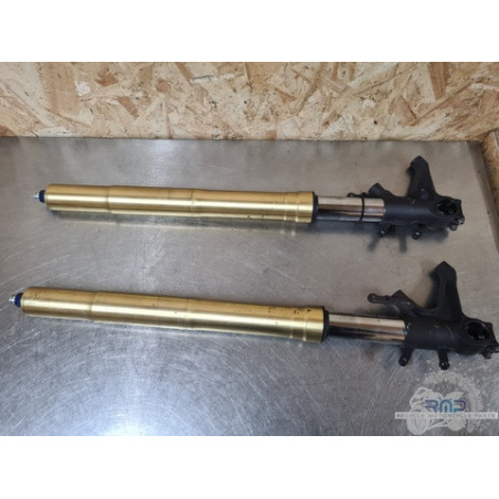 Paire de tube de fourche Suzuki GSXR 600 2004 à 2005 