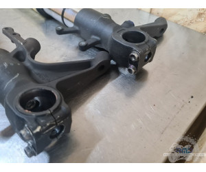 Suzuki GSXR 600 2004 à 2005 