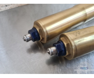 Paire de tube de fourche Suzuki GSXR 600 2004 à 2005 