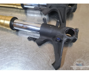 Paire de tube de fourche Suzuki GSXR 600 2004 à 2005 