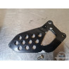 Pare talon droit Suzuki GSXR 600 2004 à 2005 