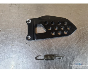 Paretalongauche Suzuki GSXR 600 2004 à 2005 