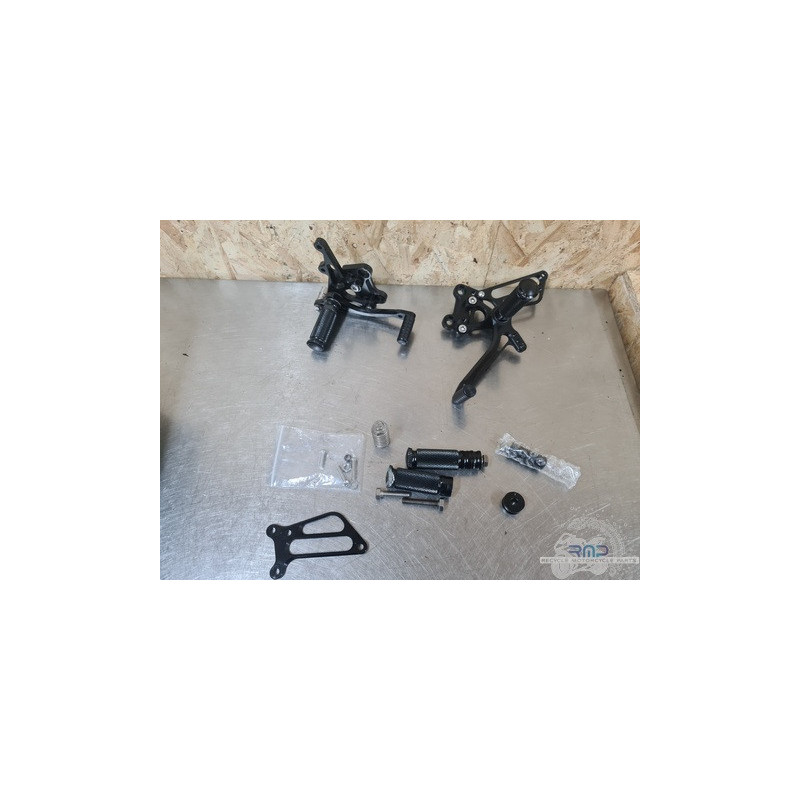 Platine reculée Suzuki GSXR 600 2004 à 2005 