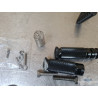 Platine reculée Suzuki GSXR 600 2004 à 2005 