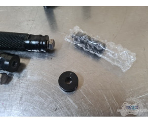 Platine reculée Suzuki GSXR 600 2004 à 2005 