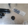 Platine reculée Suzuki GSXR 600 2004 à 2005 
