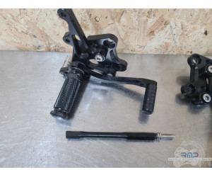Platine reculée Suzuki GSXR 600 2004 à 2005 