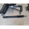 Platine reculée Suzuki GSXR 600 2004 à 2005 