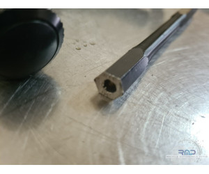 Platine reculée Suzuki GSXR 600 2004 à 2005 