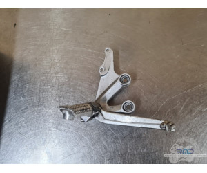 Platine repose pied droite Suzuki GSXR 600 2004 à 2005 