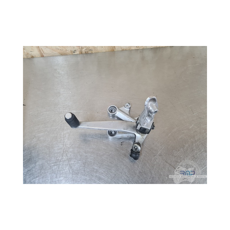 Platine repose pied gauche Suzuki GSXR 600 2004 à 2005 