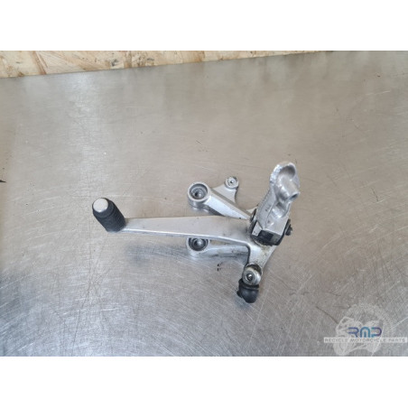 Platine repose pied gauche Suzuki GSXR 600 2004 à 2005 