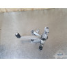 Platine repose pied gauche Suzuki GSXR 600 2004 à 2005 