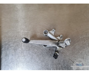 Platine repose pied gauche Suzuki GSXR 600 2004 à 2005 