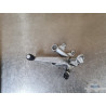 Platine repose pied gauche Suzuki GSXR 600 2004 à 2005 