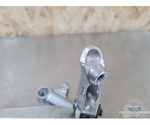 Platine repose pied gauche Suzuki GSXR 600 2004 à 2005 