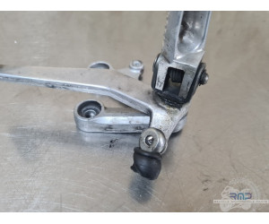 Platine repose pied gauche Suzuki GSXR 600 2004 à 2005 