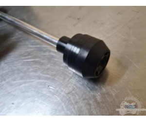 Protection d'axe de roue avant Suzuki GSXR 600 2004 à 2005 