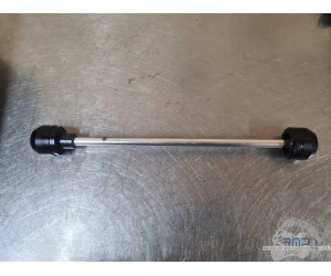 Protectiond'axe de roue arrière Suzuki GSXR 600 2004 à 2005 