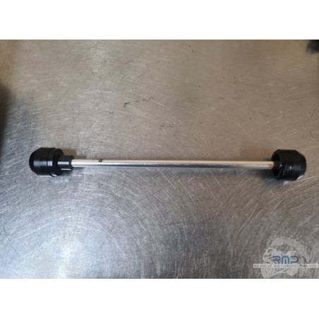 Protectiond'axe de roue arrière Suzuki GSXR 600 2004 à 2005 