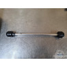 Protectiond'axe de roue arrière Suzuki GSXR 600 2004 à 2005 
