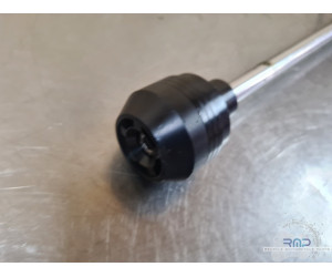 Protectiond'axe de roue arrière Suzuki GSXR 600 2004 à 2005 