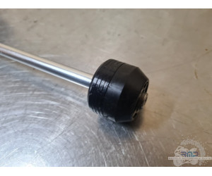 Protectiond'axe de roue arrière Suzuki GSXR 600 2004 à 2005 