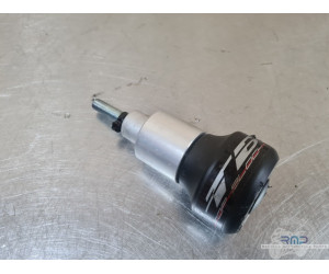 Tampon de protection de cadre Suzuki GSXR 600 2004 à 2005 