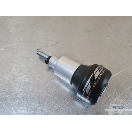 Tampon de protection de cadre Suzuki GSXR 600 2004 à 2005 