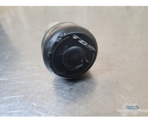Tampon de protection de cadre Suzuki GSXR 600 2004 à 2005 