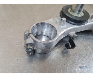 Te de fourche inférieur Suzuki GSXR 600 2004 à 2005 