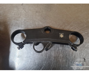 Te de fourche superieur Suzuki GSXR 600 2004 à 2005 