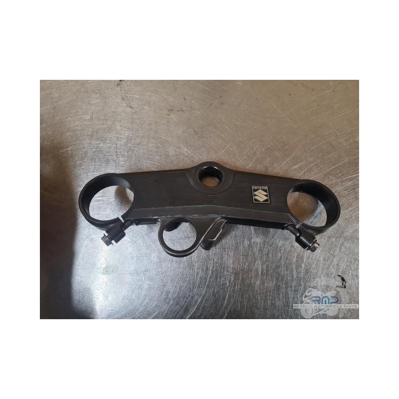Te de fourche superieur Suzuki GSXR 600 2004 à 2005 
