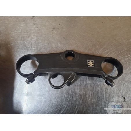 Te de fourche superieur Suzuki GSXR 600 2004 à 2005 