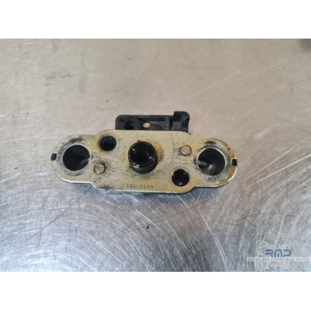 Verrouillage de selle passager Suzuki GSXR 600 2004 à 2005 