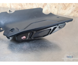 Cache plastique droit Yamaha MT-09 2014 à 2016 
