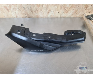 Coque arrière gauche Yamaha MT-09 2014 à 2016 