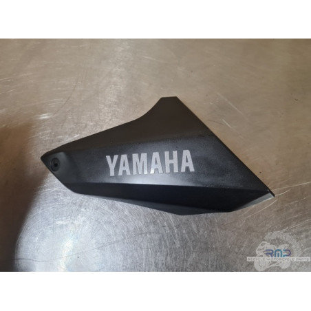 Yamaha MT-09 2014 à 2016 