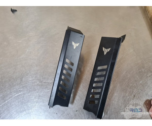 Paire d'écope de radiateur Yamaha MT-09 2014 à 2016 