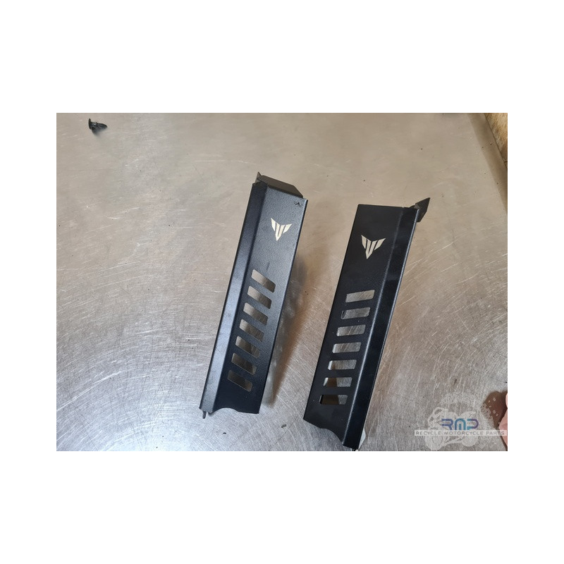 Paire d'écope de radiateur Yamaha MT-09 2014 à 2016 