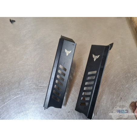 Paire d'écope de radiateur Yamaha MT-09 2014 à 2016 