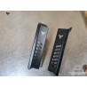 Paire d'écope de radiateur Yamaha MT-09 2014 à 2016 