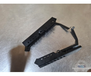 Paire d'écope de radiateur Yamaha MT-09 2014 à 2016 
