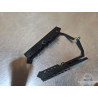 Paire d'écope de radiateur Yamaha MT-09 2014 à 2016 