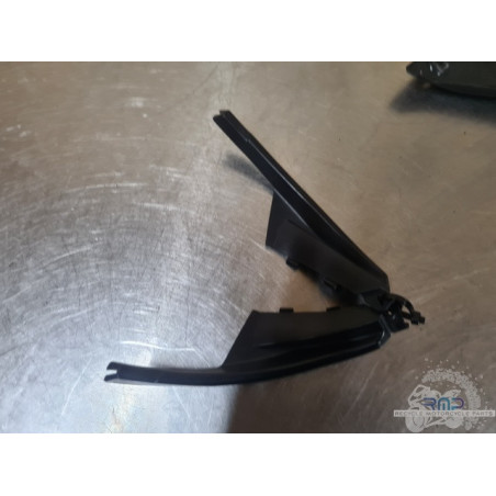 Paire de cache plastique Yamaha MT-09 2014 à 2016 