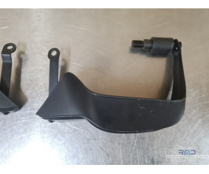 Paire de protege main Givi Yamaha MT-09 2014 à 2016 